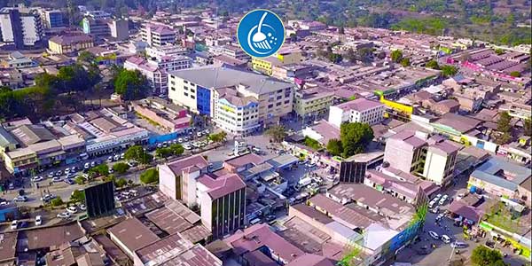 Cleaning Services in Machakos