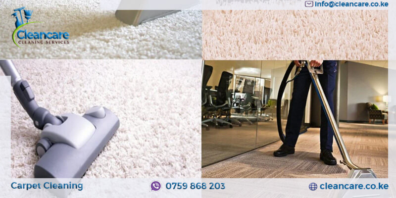 Carpet Cleaning Hacks for Nairobi’s Busy Households