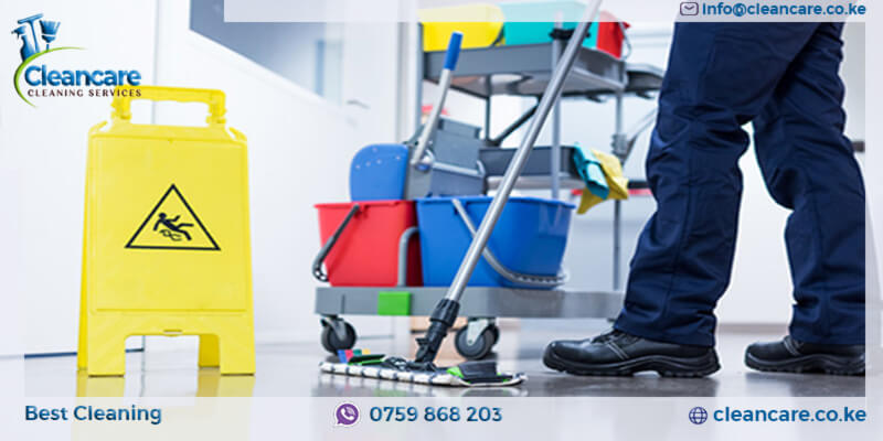 How to Choose the Best Cleaning Service in Nairobi County