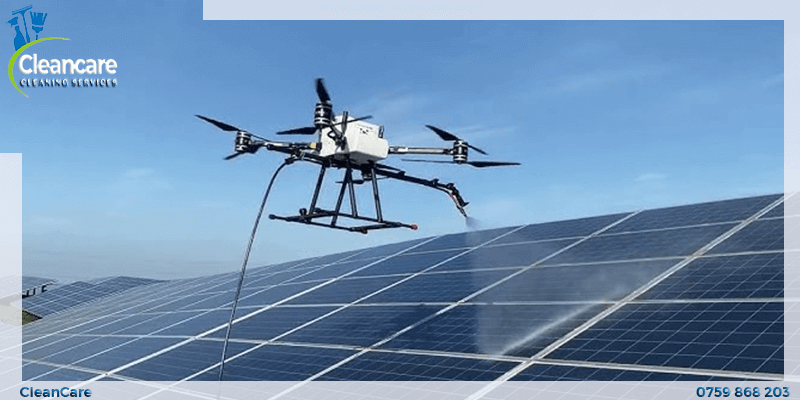 The Best Strategy for Solar Panel Cleaning Services