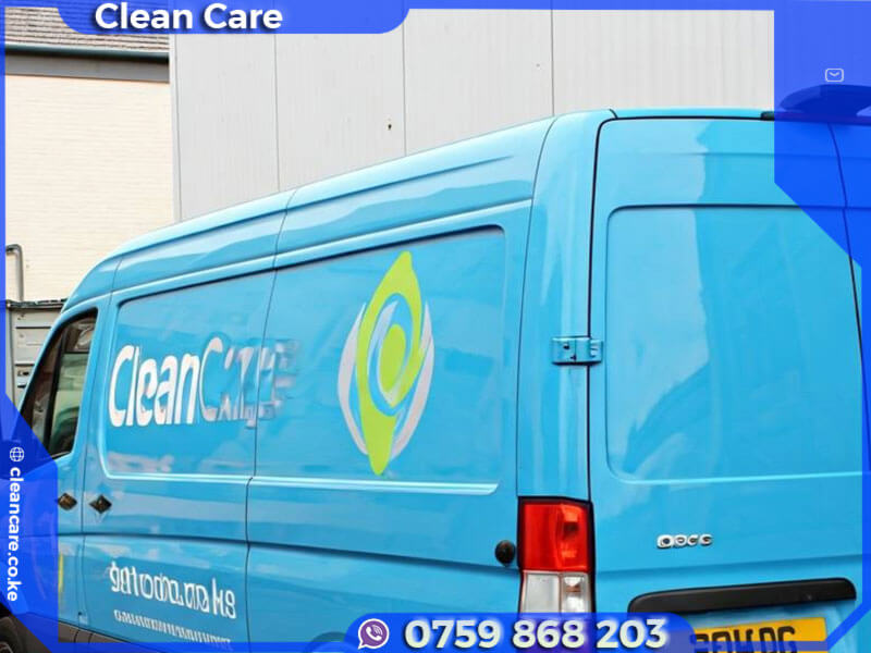 Best Cleaning Services in Kiambu County