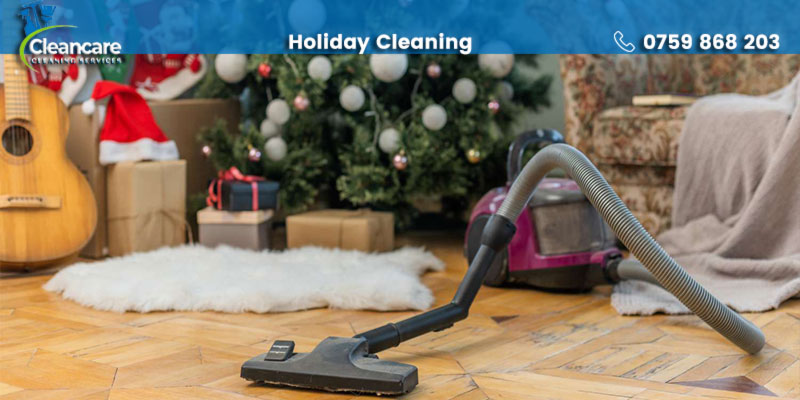 Holiday Cleaning