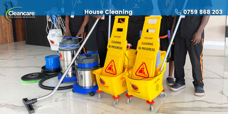 Bi-weekly House Cleaning