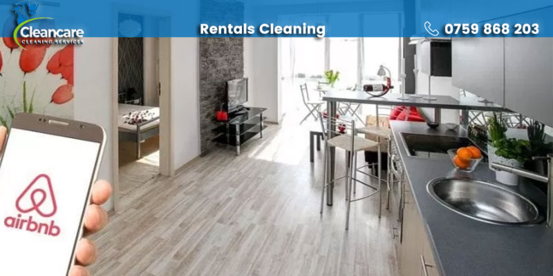 Vacation Rental Cleaning