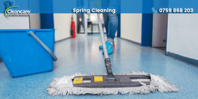Spring Cleaning