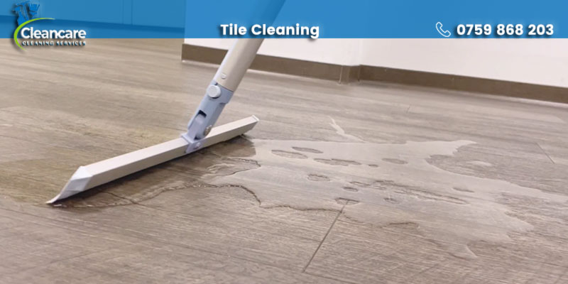 Tiled Floor Cleaning Services in Nairobi and Kiambu